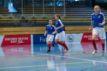 Bild 445 - B-Juniorinnen HLM